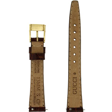 buy gucci watch bands|genuine gucci watch bands.